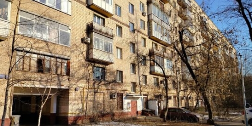 2-комн квартира ул Маршала Малиновского,  д. 6,  к. 1