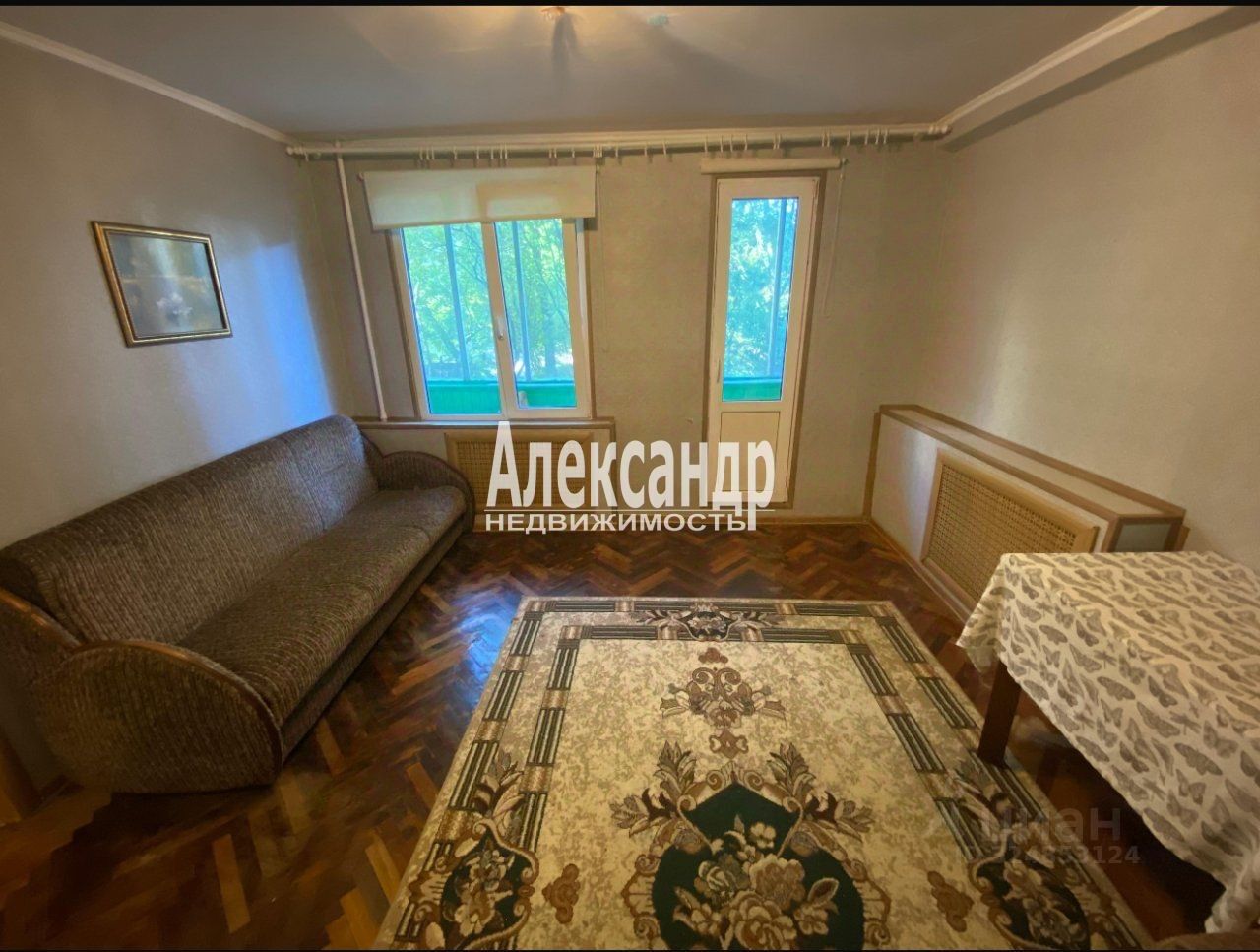 Продажа 1-комн квартиры на вторичном рынке проспект Народного ополчения, 57