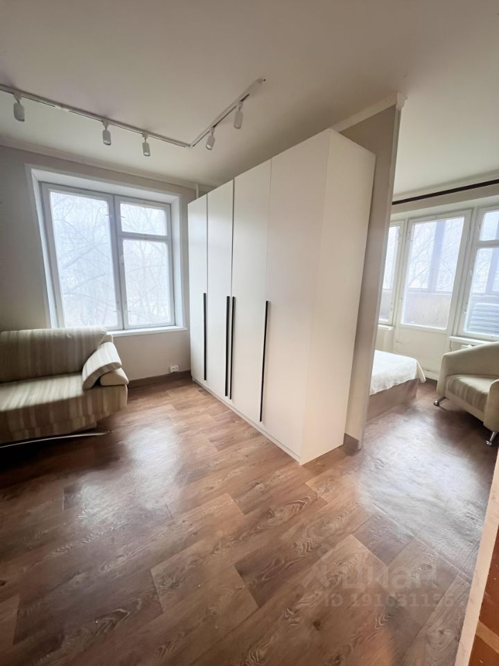 Аренда 1-комн квартиры на вторичном рынке Волгоградский проспект, 141к1