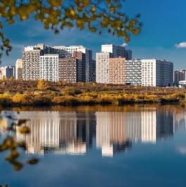 Продажа 2-комн квартиры на вторичном рынке Купелинка (деревня Сапроново), , Видное, кв-л Центральный,  д. 1