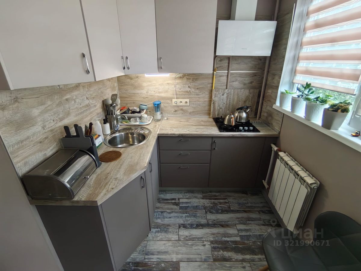 Продажа 1-комн квартиры на вторичном рынке улица Руднева, 28К1