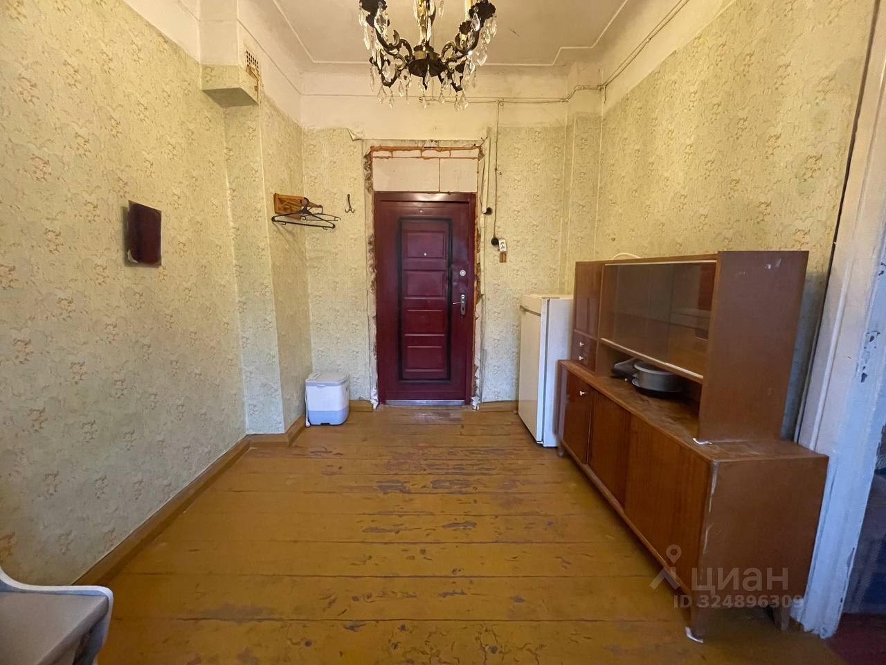 Продажа комнаты Серпухов, Текстильная улица, 4