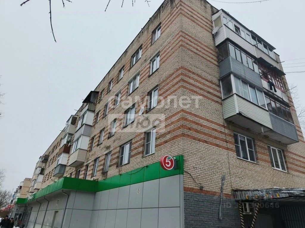 Продажа 2-комн квартиры на вторичном рынке с. Новый Быт, улица Новая,  д. 28