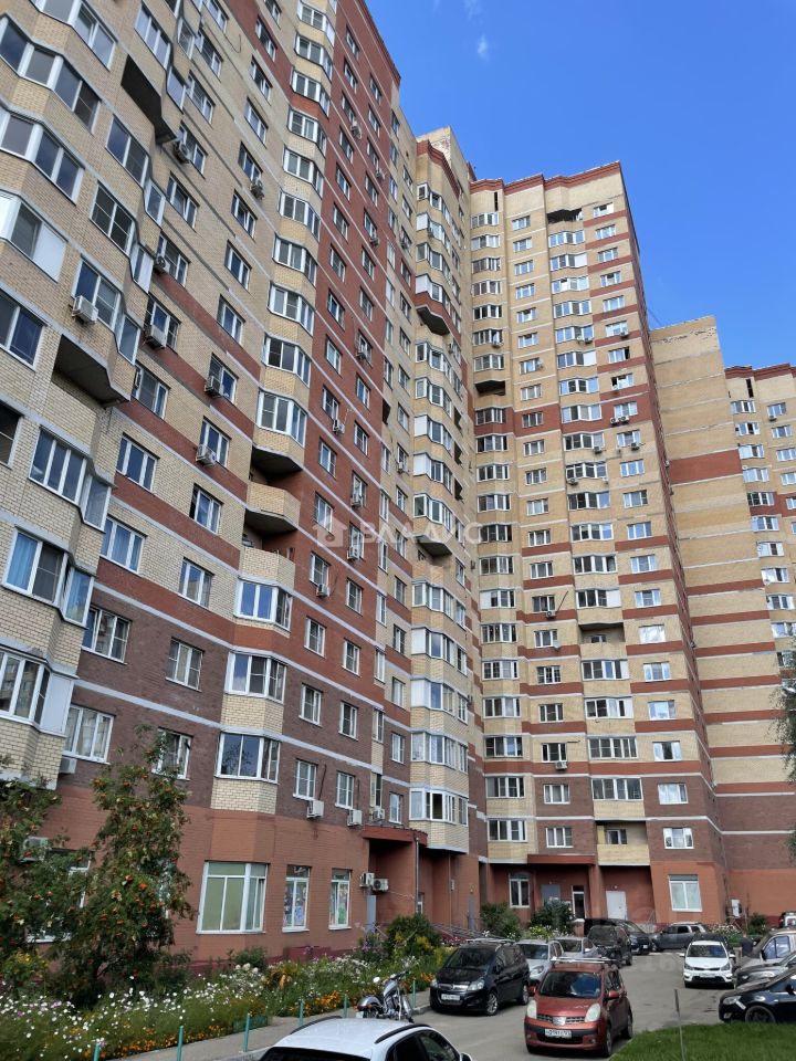 Продажа 2-комн квартиры на вторичном рынке Серебрянка мкр, Пушкино, 48к2