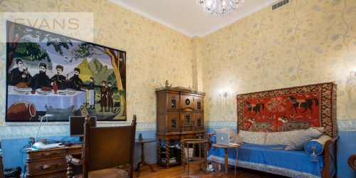 5-комн квартира Сеченовский пер., 7