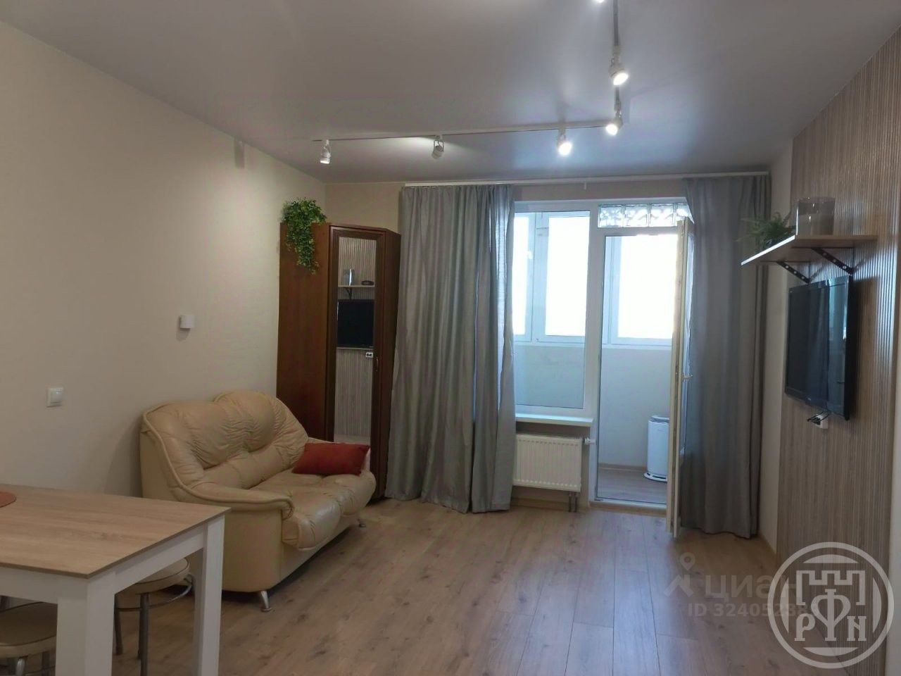 Аренда студии пос. Шушары, улица Валдайская, 6к1