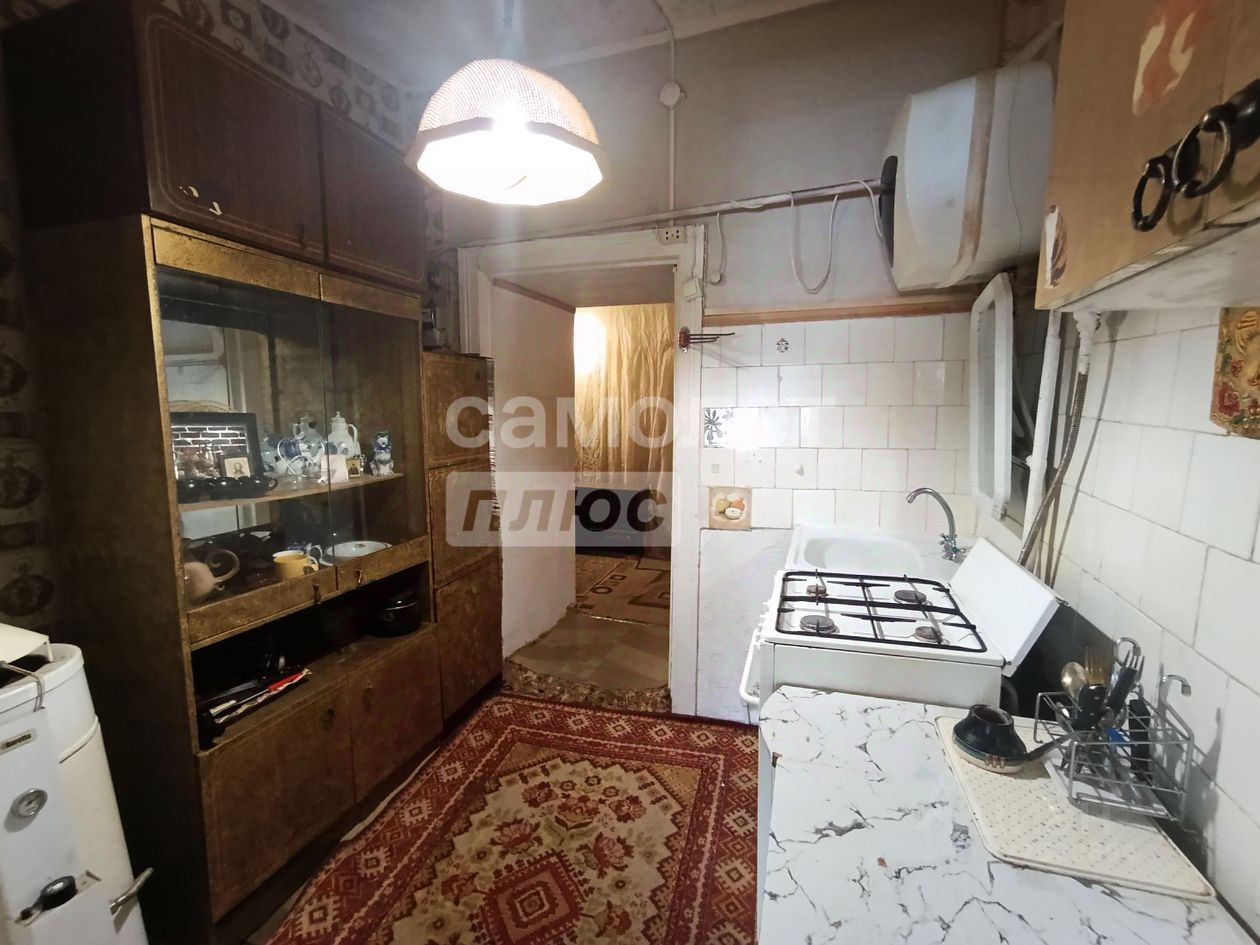 Продажа 1-комн квартиры на вторичном рынке Егорьевск, улица Островского, 27
