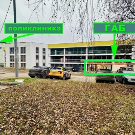 Продажа торгового помещения улица Академика Семёнова,  д. 13 с1