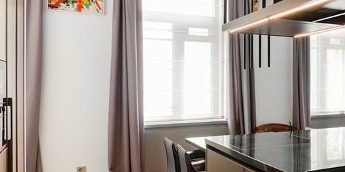 4-комн квартира улица Остоженка, 7С1