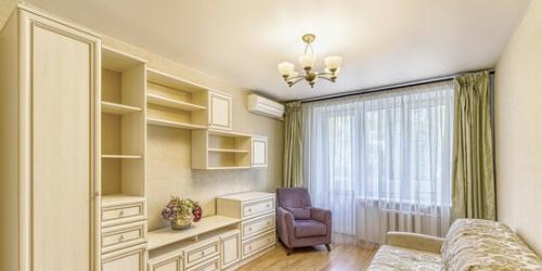 3-комн квартира Нахимовский пр-кт,  д. 38