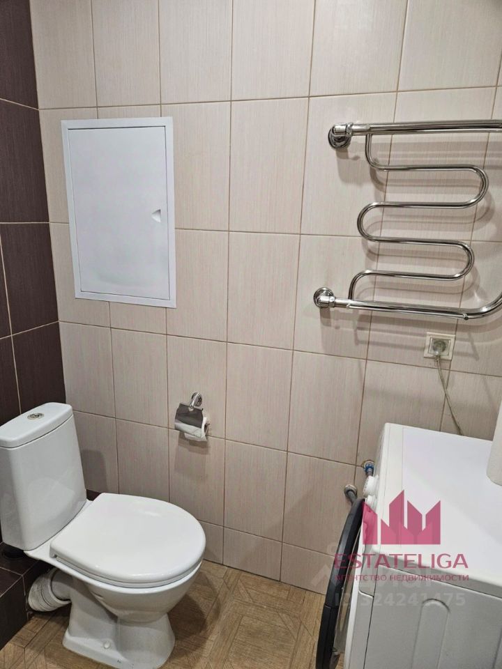 Аренда 1-комн квартиры на вторичном рынке Одинцово, улица Сколковская, 3Б