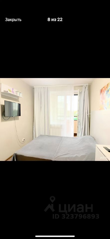 Продажа студии Политехническая улица, 6