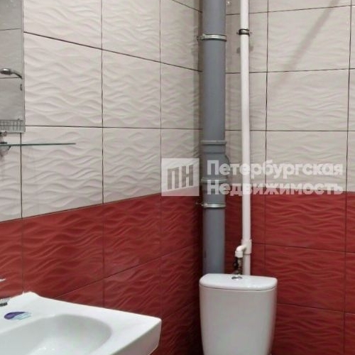 Студия пос. Шушары, улица Валдайская, 6к2