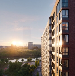 Продажа 3-комн квартиры на вторичном рынке Донецкая улица,  д. 30