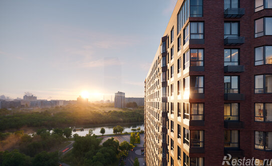 Продажа 3-комн квартиры на вторичном рынке Донецкая улица,  д. 30