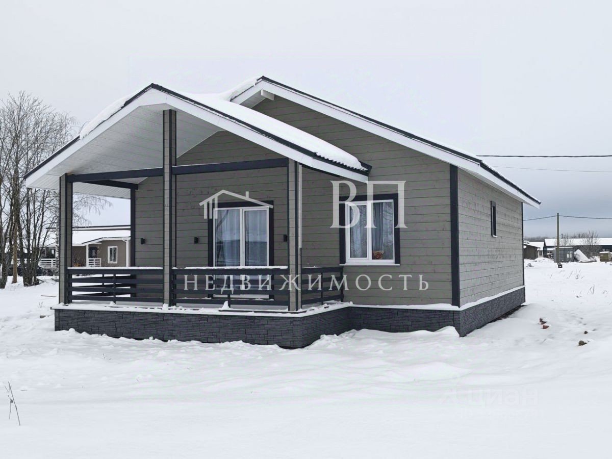 Продажа дома Изумрудный кп, улица Видовая