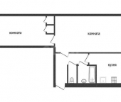 Продать Квартиры вторичка Кириши, ул Энергетиков  9 