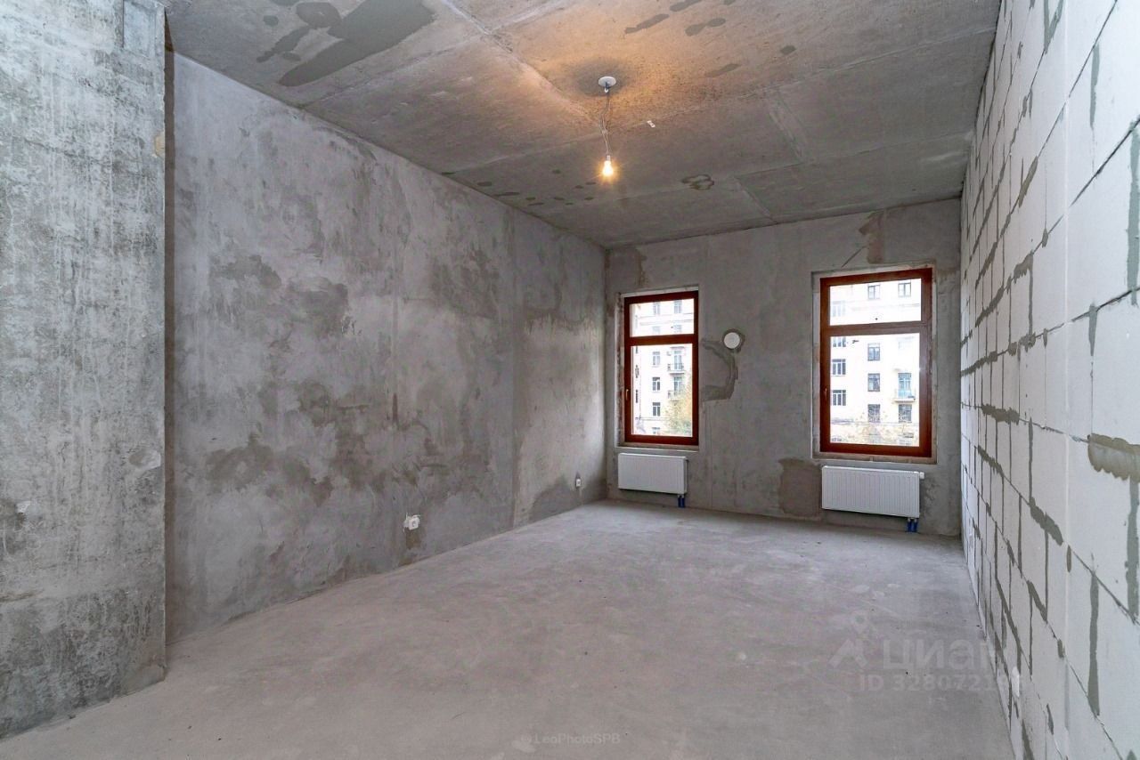 Продажа 2-комн квартиры на вторичном рынке Дегтярный переулок, 26