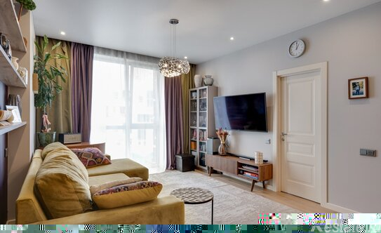 Продажа 3-комн квартиры на вторичном рынке Хорошевская 3-я ул,  д. 27 к3