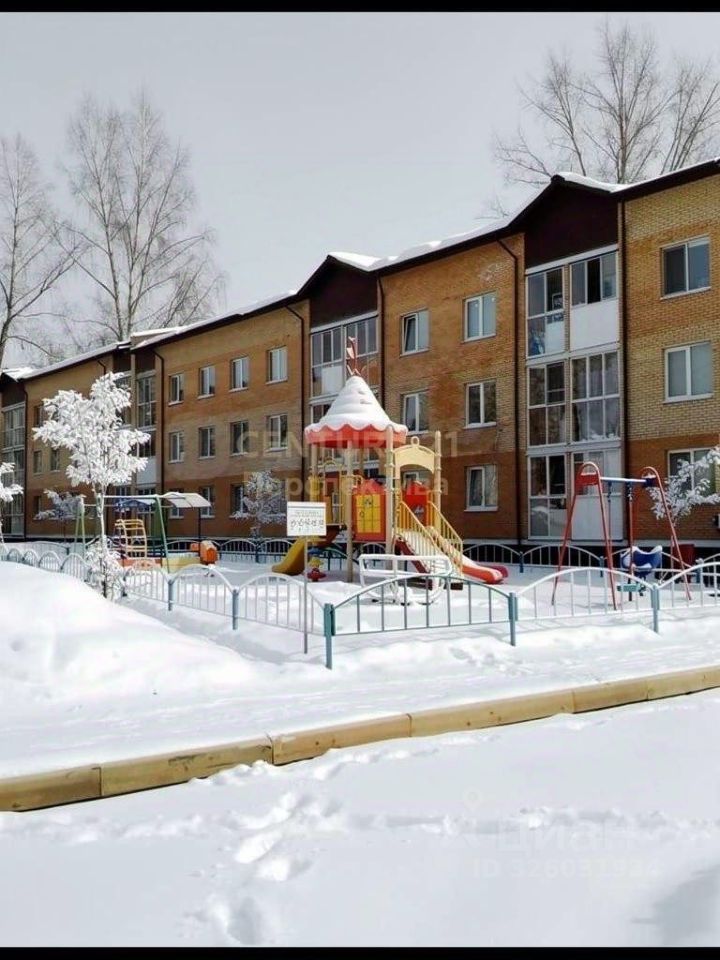 Продажа 1-комн квартиры на вторичном рынке д. Мотяково, 65к4