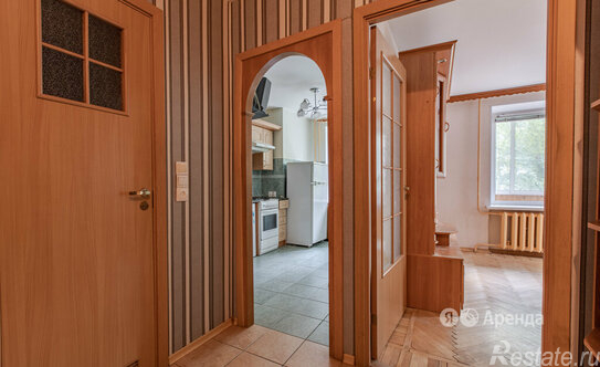 Аренда 1-комн квартиры на вторичном рынке Стойкости ул,  д. 17