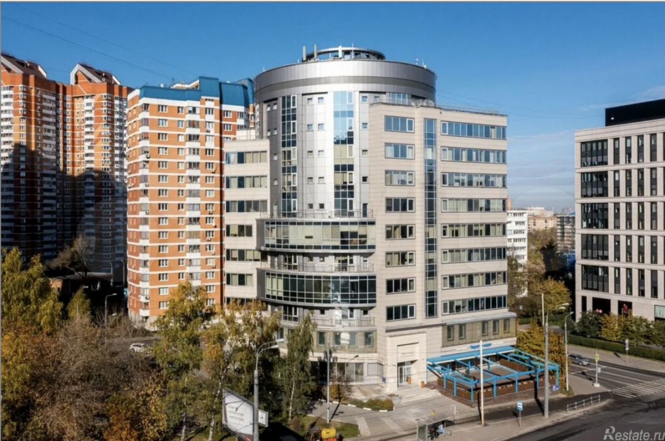 Аренда офиса улица Удальцова,  д. 1А