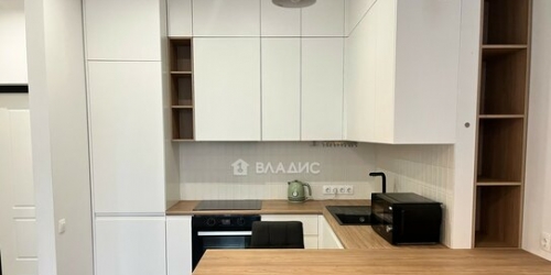 1-комн квартира улица Красных Зорь,  д. 33А