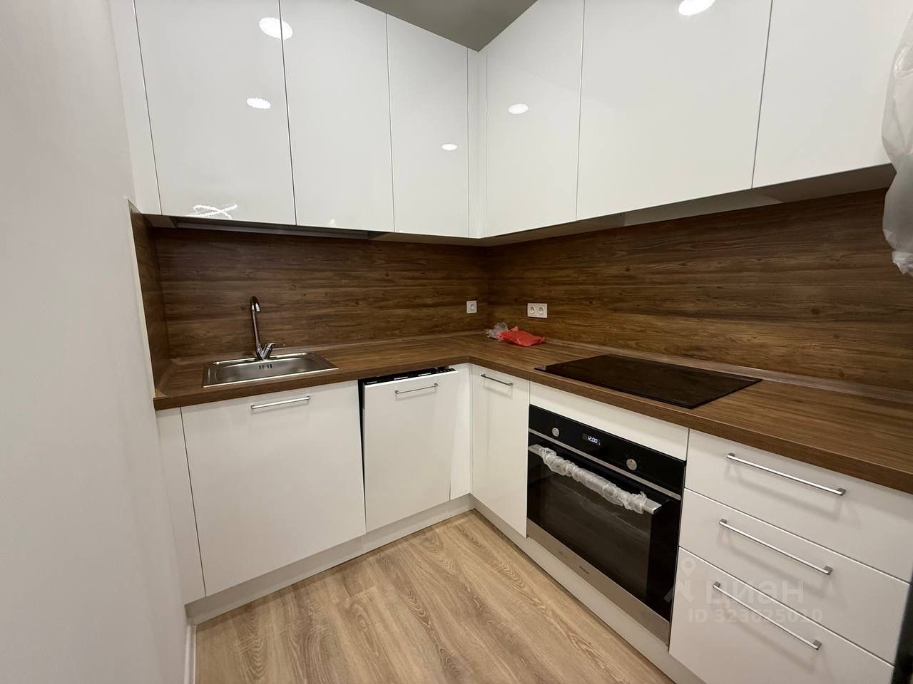 Аренда 2-комн квартиры на вторичном рынке Город-событие мкр, с. Лайково, 62