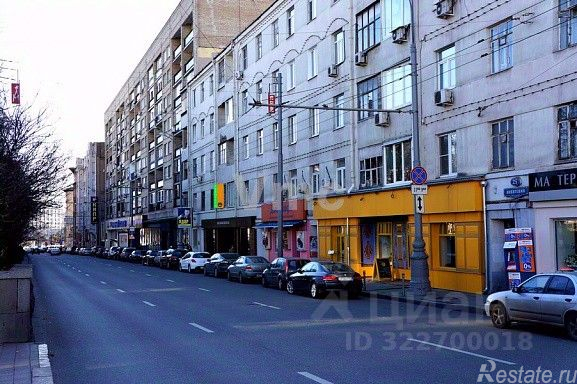 Аренда офиса Никитский бульвар,  д. 25