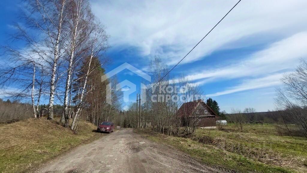 Продажа земли пос. Красноармейское, переулок Лесной