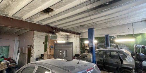 Помещение свободного назначения Рыбацкий 3-й проезд,  д. 13