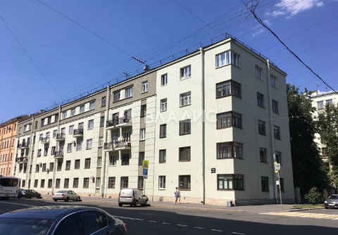 Продажа 4-комн квартиры на вторичном рынке ул. Тверская,  д. 16