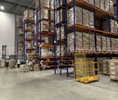 Сдать в аренду Складские помещения Подольск г, Цементный проезд  7 