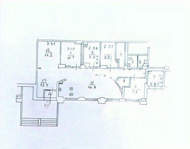 Продажа ПСН Мичуринский пр-кт,  д. 29