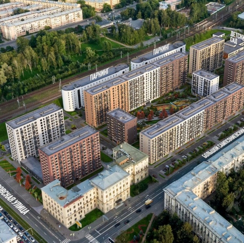 Гараж/парковка Большой Сампсониевский проспект,  д. 64 литВ