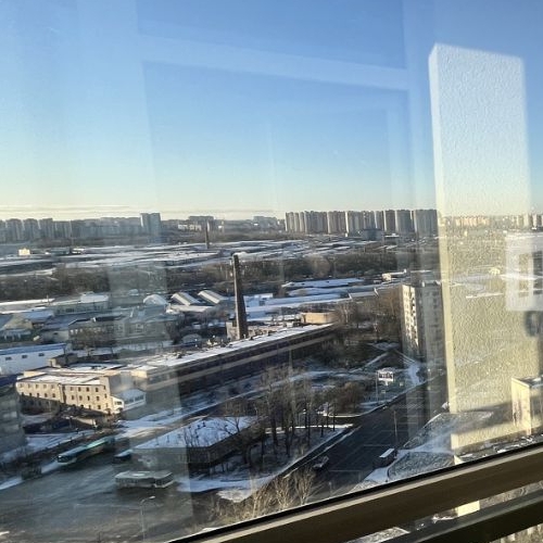 1-комн квартира проспект Александровской фермы, 8