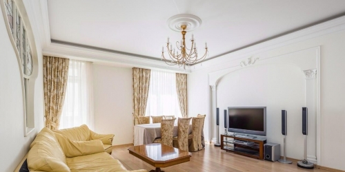 4-комн квартира Козихинский М. пер,  д. 7