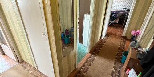 3-комн квартира Зеленина Б. ул,  д. 26