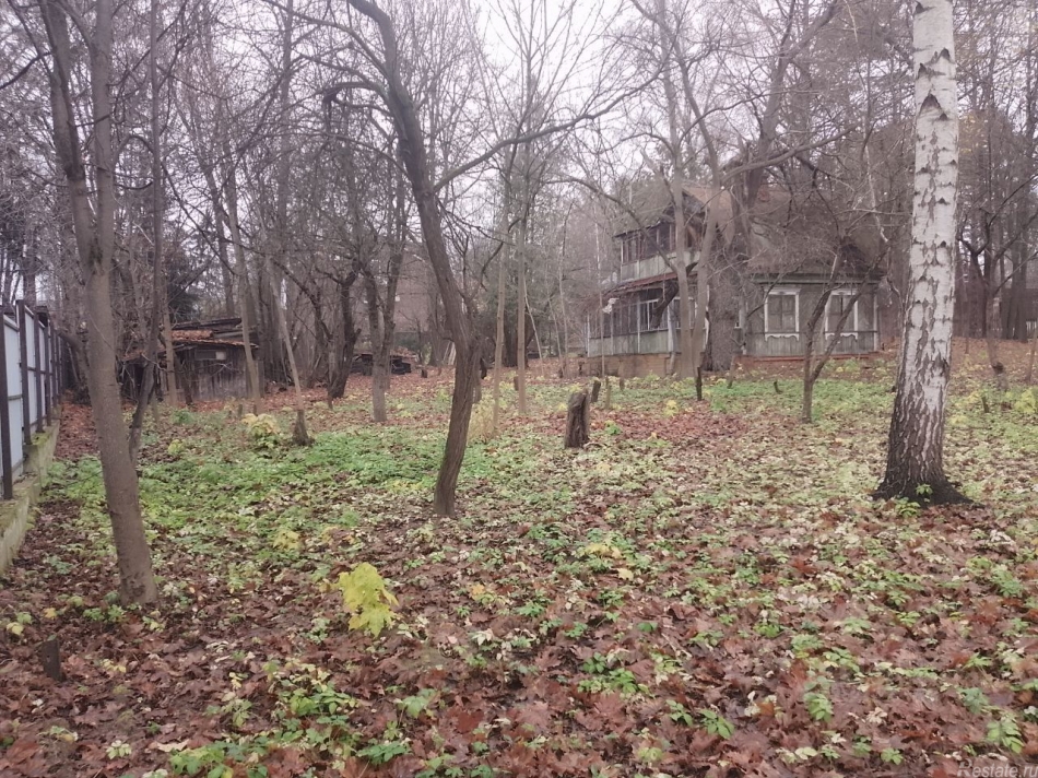 Продажа земли микрорайон Клязьма, Боткинская улица,  д. 34