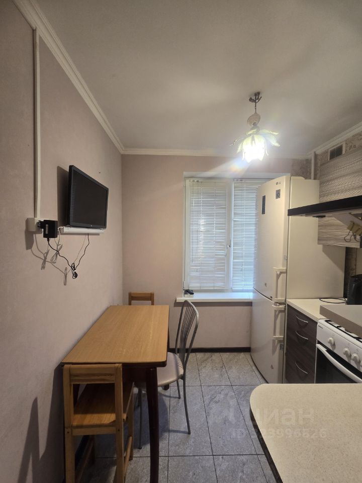 Аренда 1-комн квартиры на вторичном рынке Болотниковская улица, 54К1