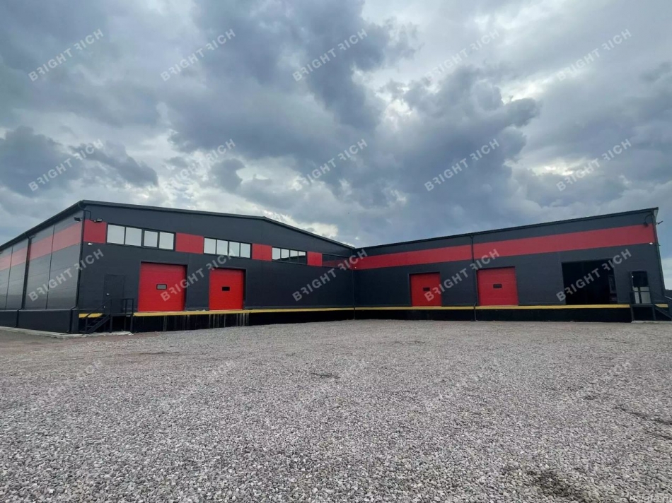 Аренда склада Московское шоссе,  д. 107 к3 с1