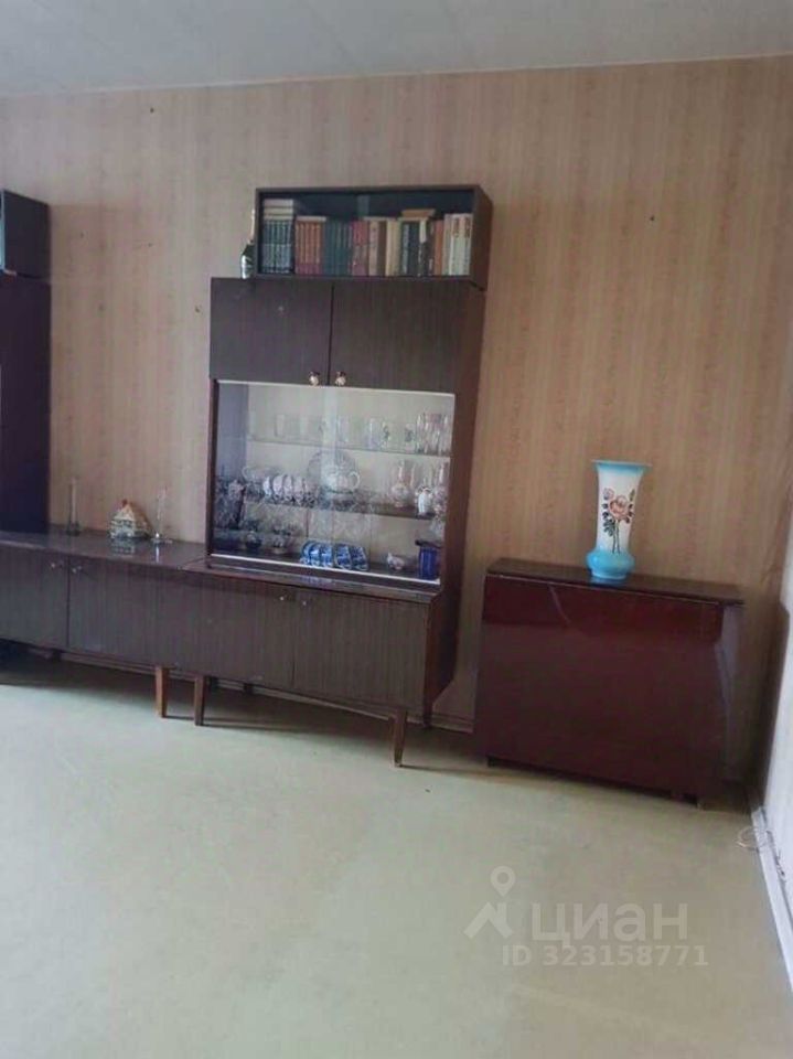 Аренда 2-комн квартиры на вторичном рынке Липецкая улица, 36/20