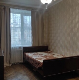 Аренда 2-комн квартиры на вторичном рынке ул Новосибирская,  д. 10