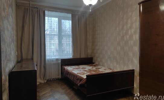 Аренда 2-комн квартиры на вторичном рынке ул Новосибирская,  д. 10