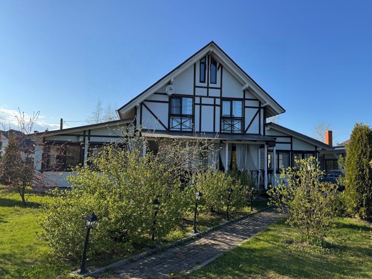 Продажа дома Петровские Сады кп, улица Вербная,  д. 16
