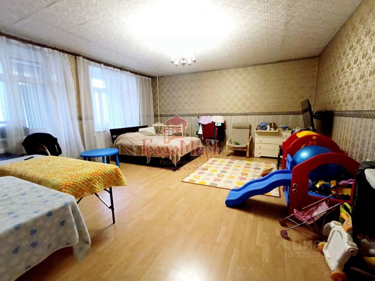 Продажа 1-комн квартиры на вторичном рынке Сергиев Посад, улица Осипенко, 2к3