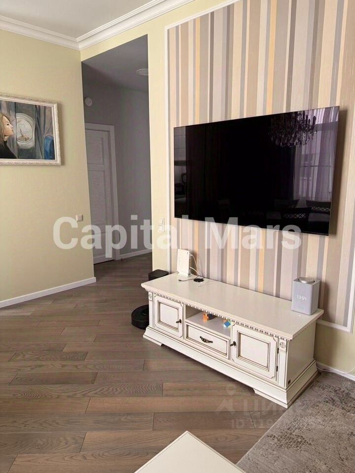 Аренда 2-комн квартиры на вторичном рынке 2-й Троицкий переулок, 6АС3