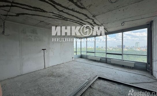 Продажа 3-комн квартиры на вторичном рынке ул Академика Ильюшина,  д. 12