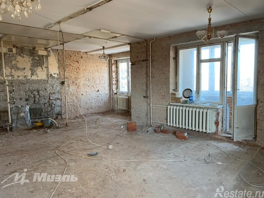 Продажа 2-комн квартиры на вторичном рынке Губкина ул,  д. 9