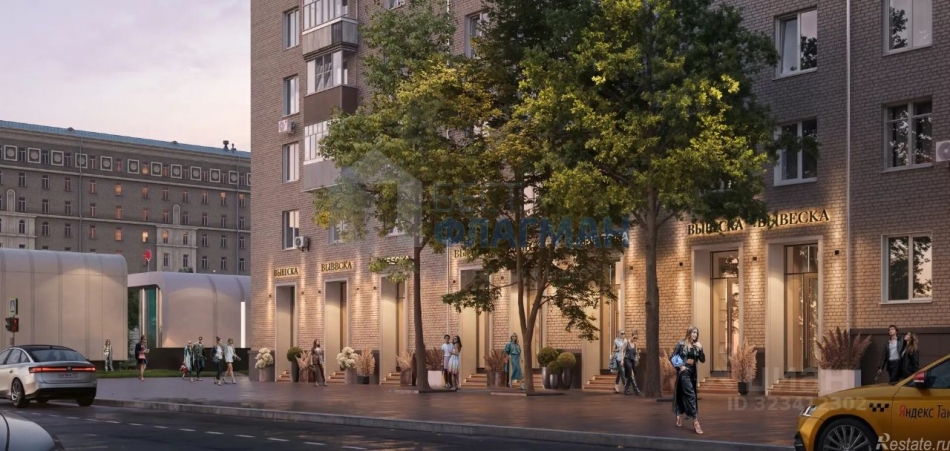 Продажа ПСН Ленинский пр-кт,  д. 79